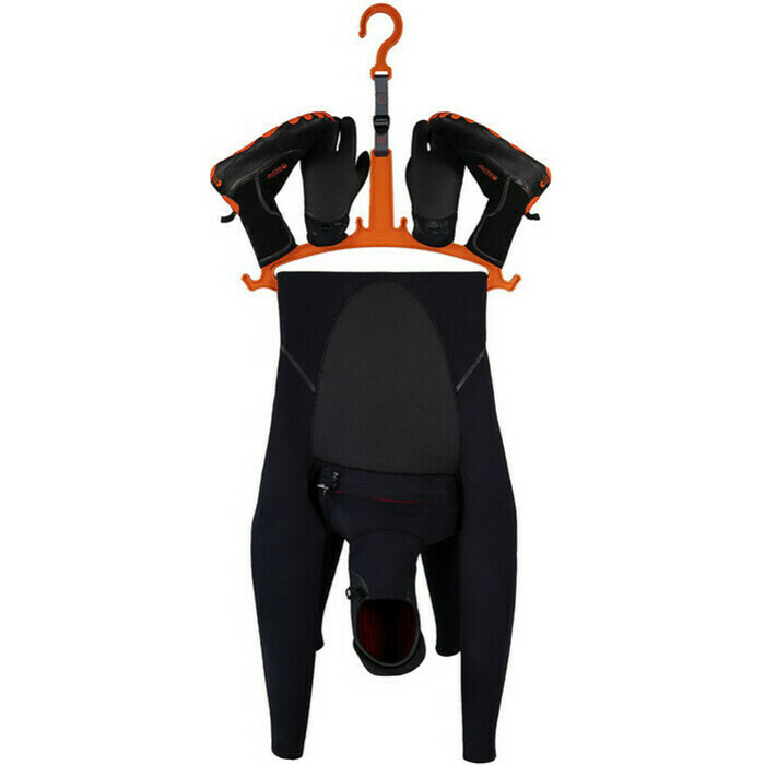 2024 C-Monsta Wetsuit Hanger V2 Bundle – Orange